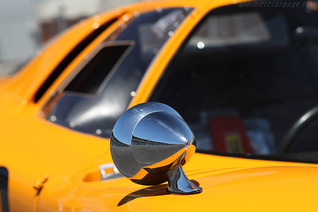 McLaren M6GT Chevrolet - Chassis: 50-17  - 2007 Monterey Historic Automobile Races