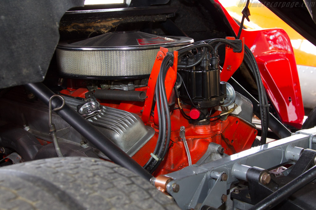 McLaren M6GT Chevrolet - Chassis: BMR6GT-1  - 2015 Goodwood Revival