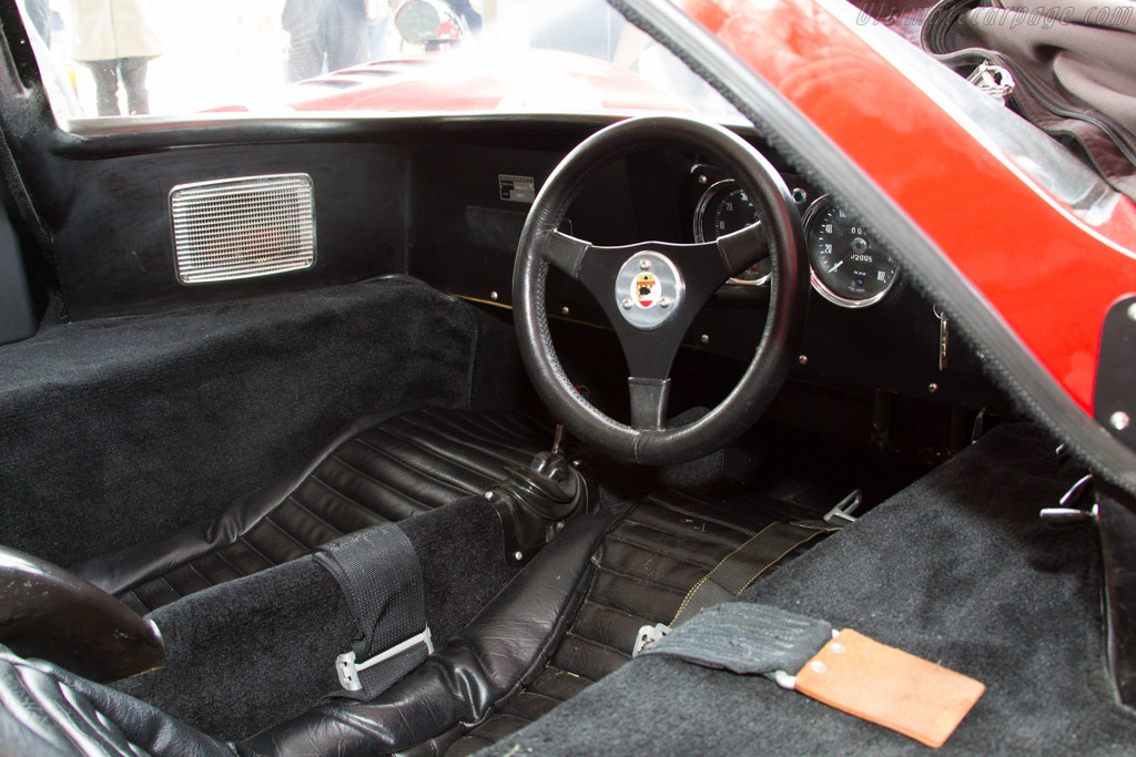 McLaren M6GT Chevrolet - Chassis: BMR6GT-1  - 2015 Goodwood Revival