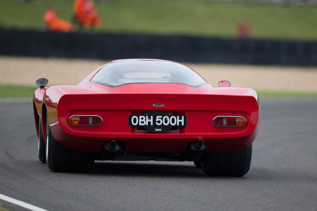 McLaren M6GT Chevrolet - Chassis: BMR6GT-1  - 2015 Goodwood Revival