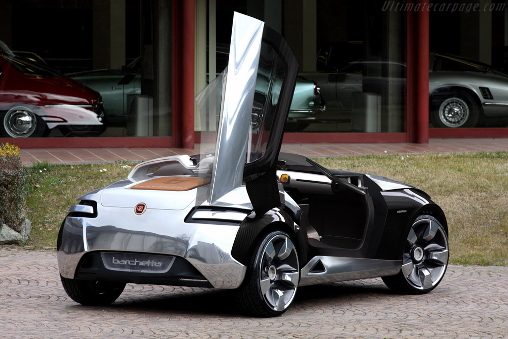 Bertone Barchetta Concept
