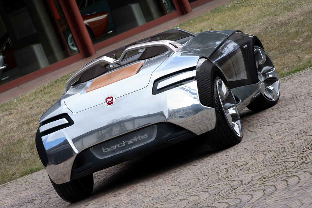 Bertone Barchetta Concept