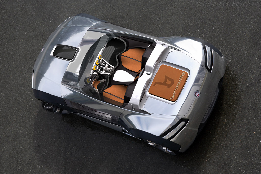 Bertone Barchetta Concept