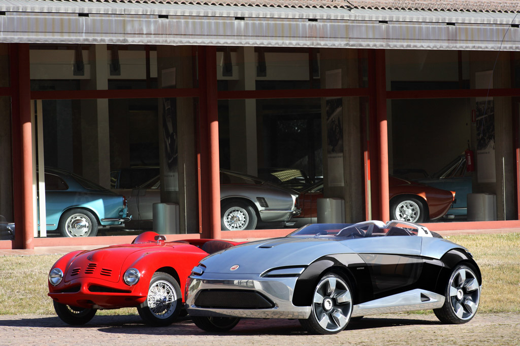Bertone Barchetta Concept