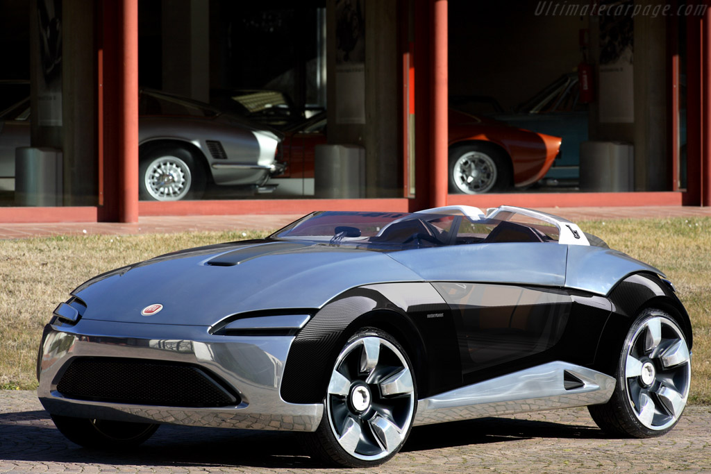 Bertone Barchetta Concept