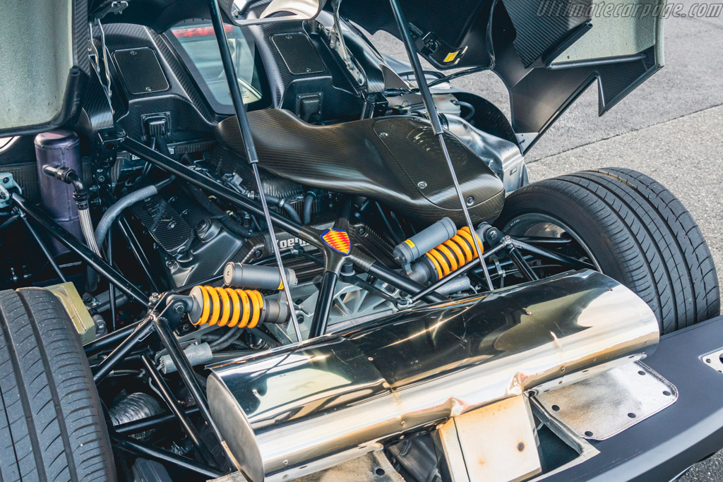 Koenigsegg CCXR