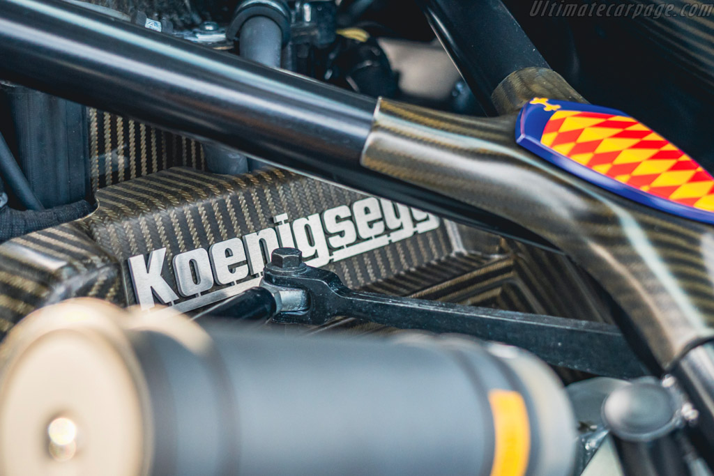 Koenigsegg CCXR