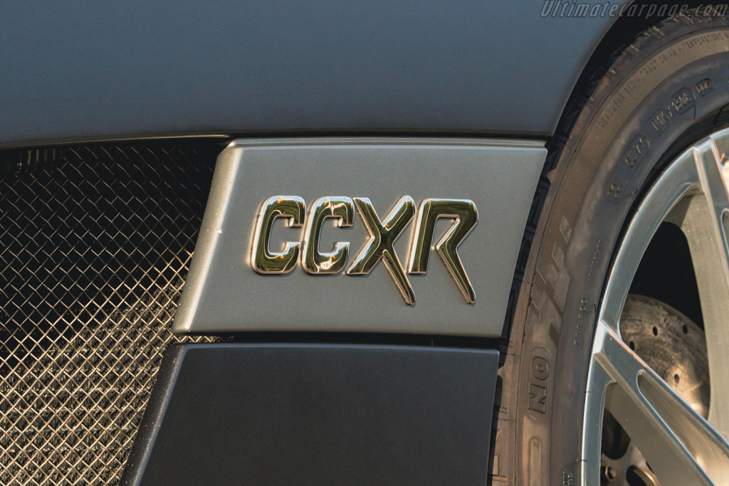 Koenigsegg CCXR