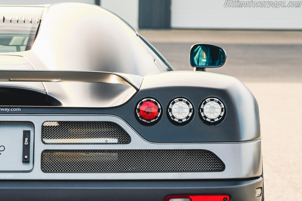 Koenigsegg CCXR