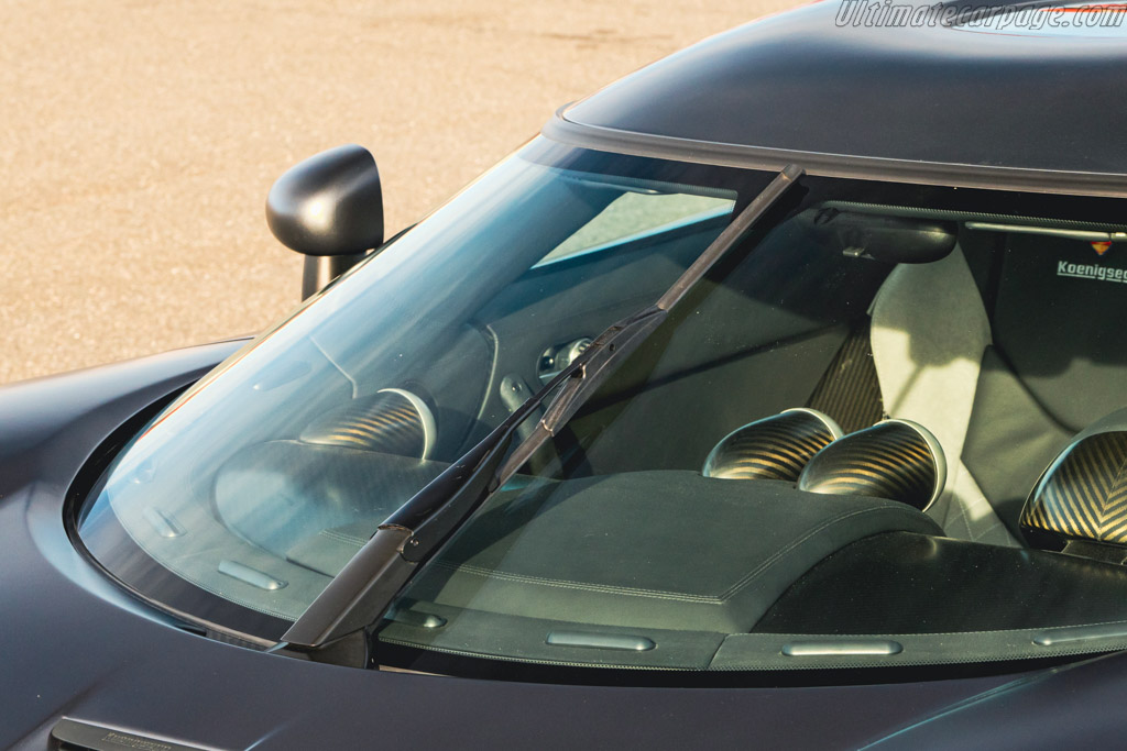 Koenigsegg CCXR