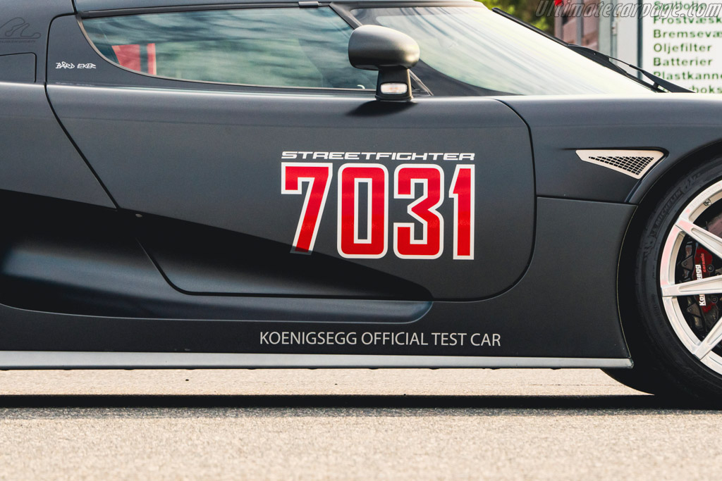Koenigsegg CCXR
