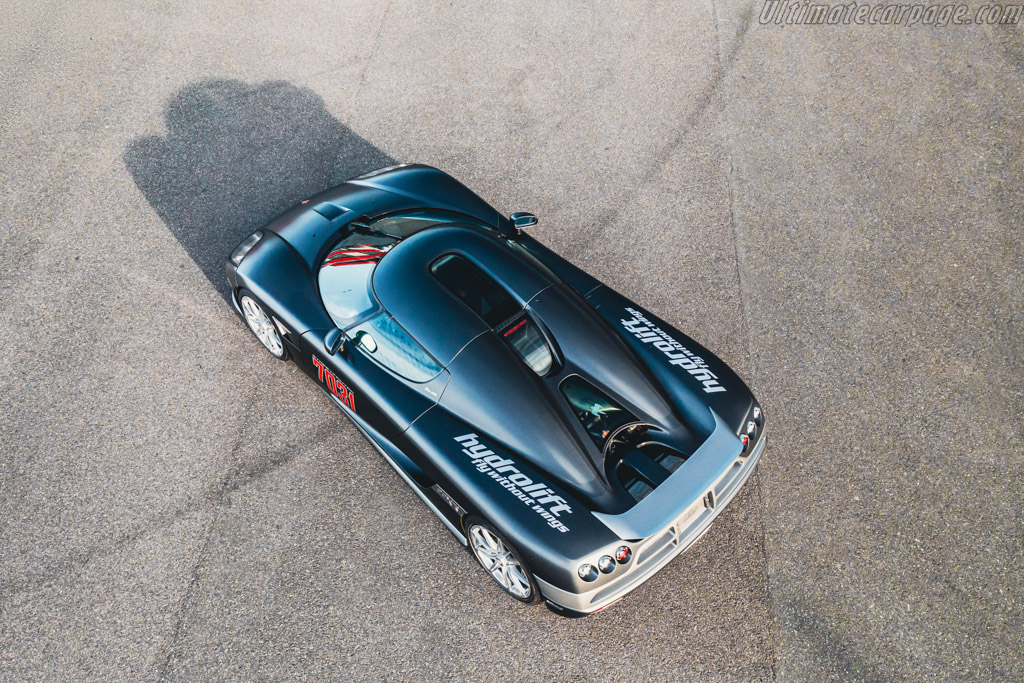 Koenigsegg CCXR