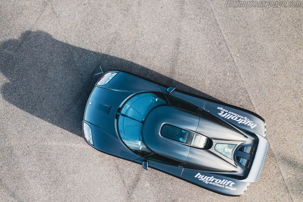 Koenigsegg CCXR