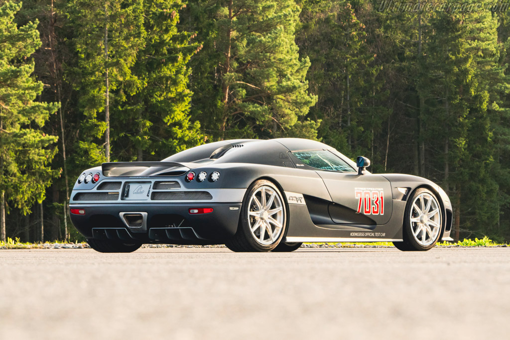 Koenigsegg CCXR