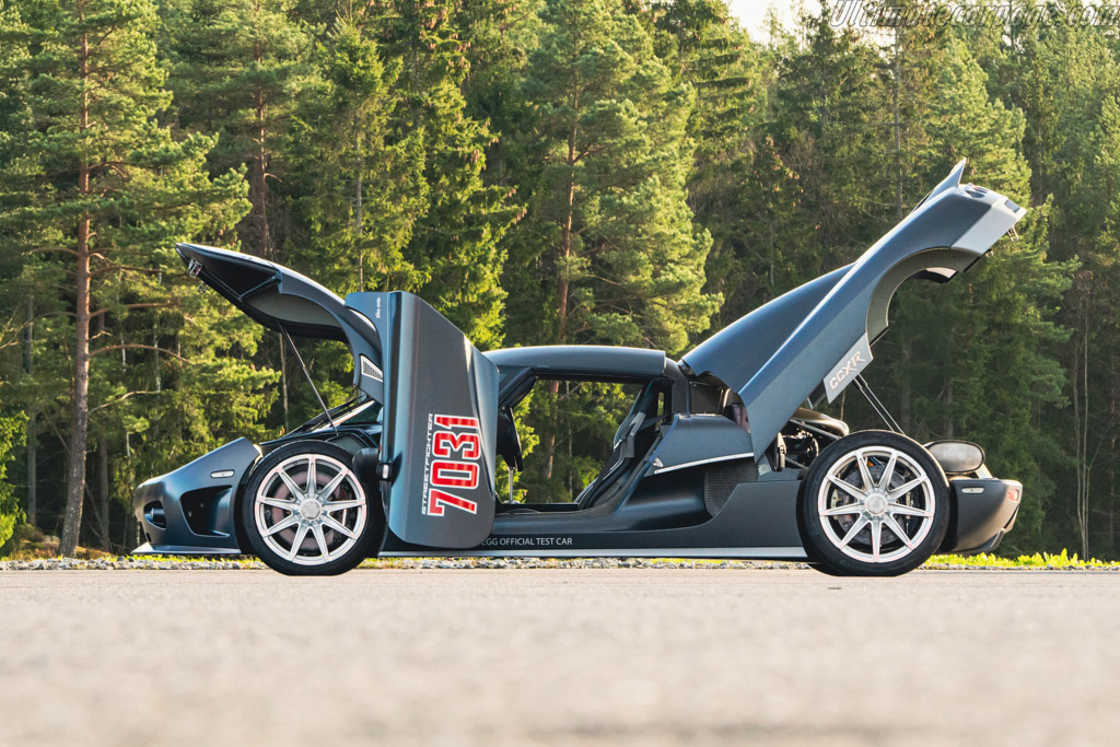 Koenigsegg CCXR