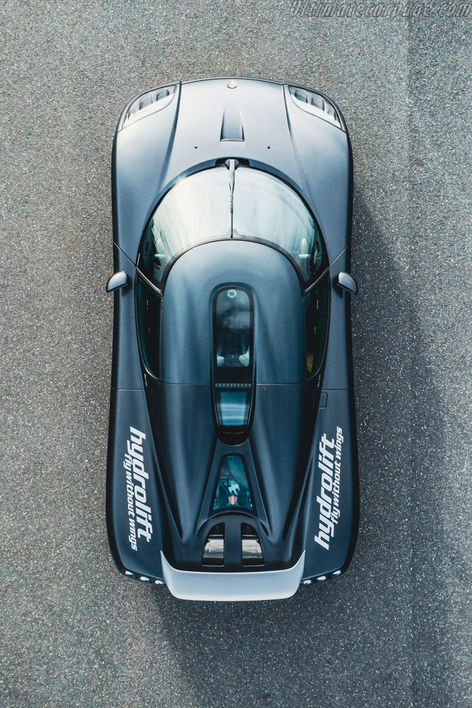 Koenigsegg CCXR