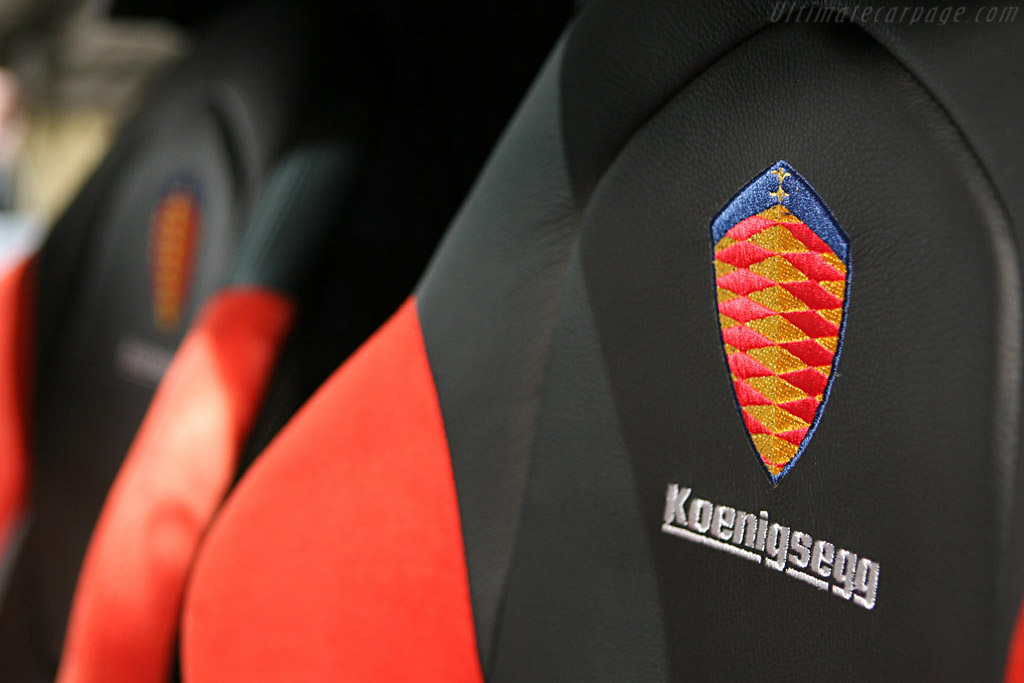 Koenigsegg CCXR - Chassis: 7038  - 2007 Geneva International Motor Show