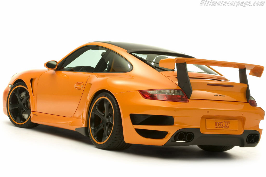 Techart GTstreet