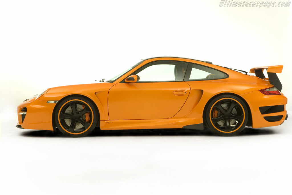 Techart GTstreet