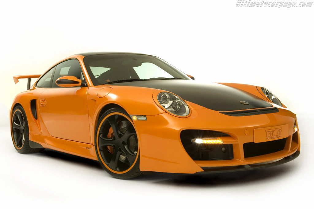 Techart GTstreet