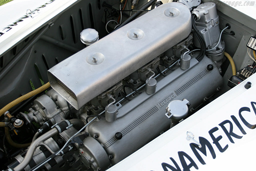 Ferrari 340/375 MM Vignale Spyder - Chassis: 0286AM  - 2007 Cavallino Classic