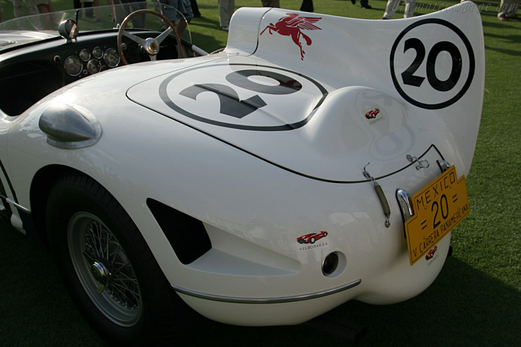 Ferrari 340/375 MM Vignale Spyder - Chassis: 0286AM  - 2007 Cavallino Classic
