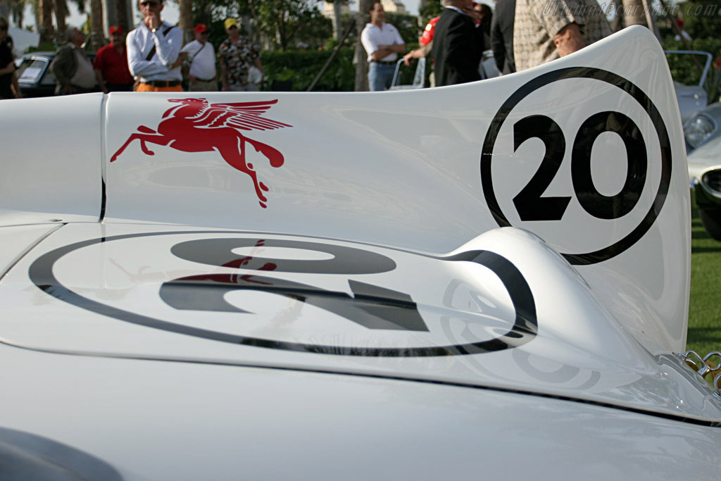 Ferrari 340/375 MM Vignale Spyder - Chassis: 0286AM  - 2007 Cavallino Classic