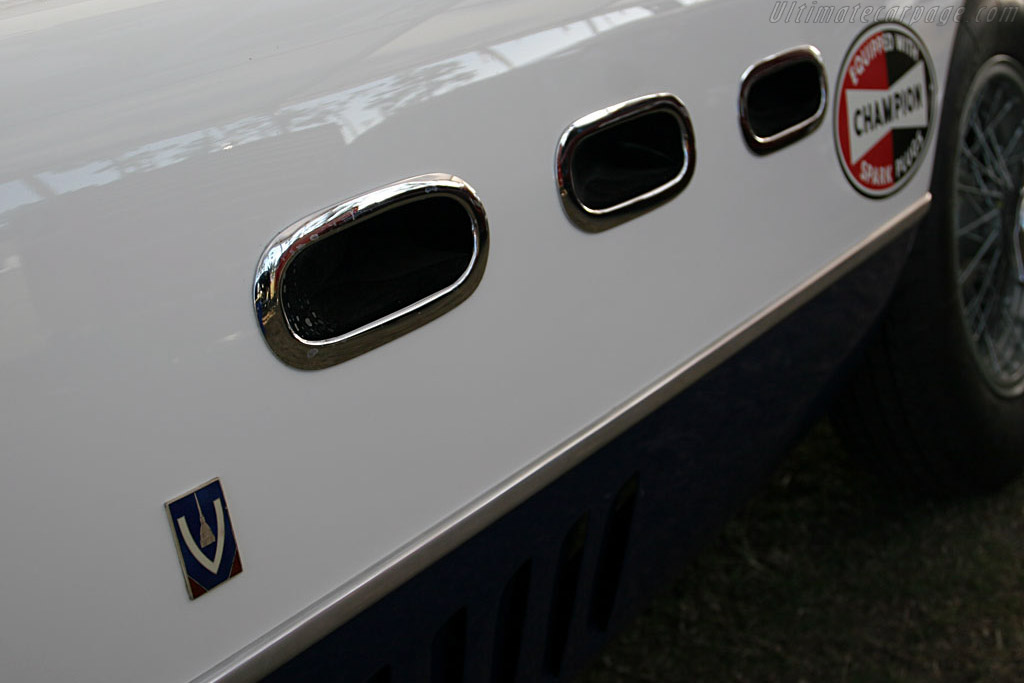 Ferrari 340/375 MM Vignale Spyder - Chassis: 0286AM  - 2007 Cavallino Classic
