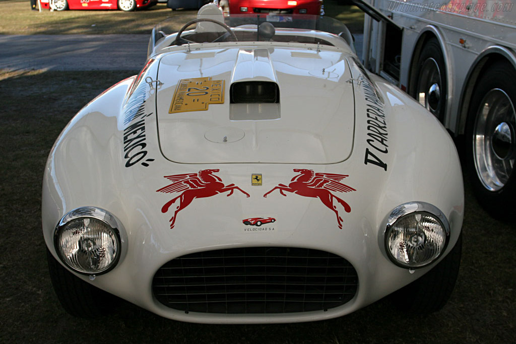 Ferrari 340/375 MM Vignale Spyder - Chassis: 0286AM  - 2007 Cavallino Classic