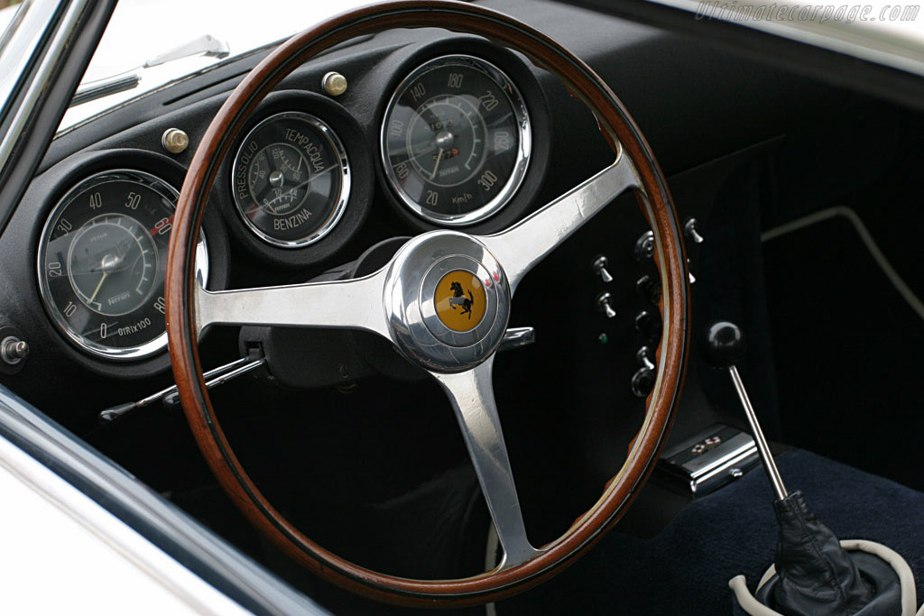 Ferrari 410 Superfast Pinin Farina Coupe Speciale - Chassis: 0483SA  - 2005 Pebble Beach Concours d'Elegance