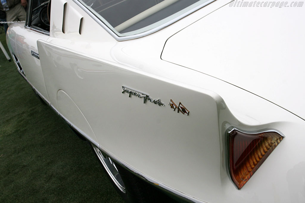 Ferrari 410 Superfast Pinin Farina Coupe Speciale - Chassis: 0483SA  - 2005 Pebble Beach Concours d'Elegance