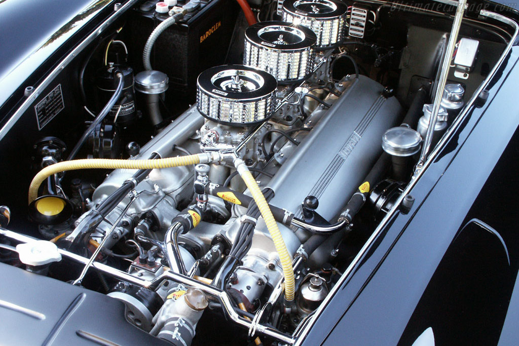 Ferrari 342 America Pinin Farina Cabriolet - Chassis: 0234AL  - 2002 Louis Vuitton Classic