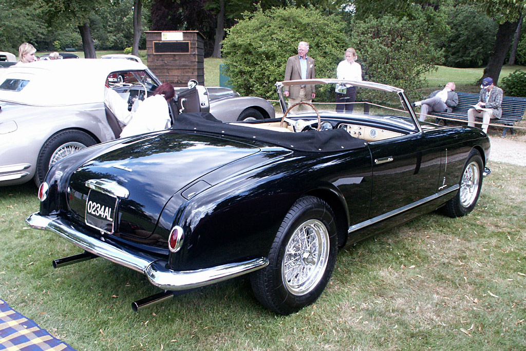 Ferrari 342 America Pinin Farina Cabriolet - Chassis: 0234AL  - 2002 Louis Vuitton Classic