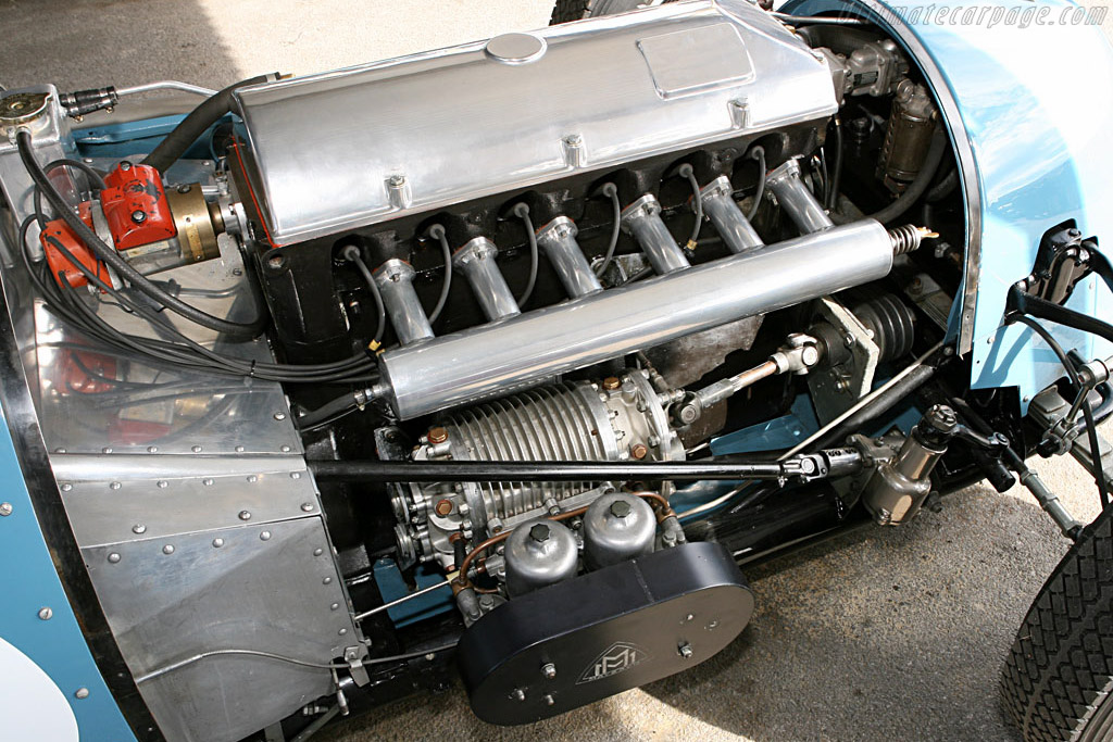 Maybach Special Mk 1 - Chassis: 1  - 2006 Goodwood Revival