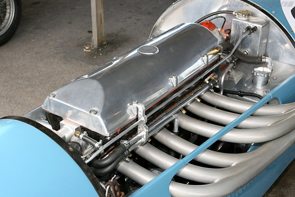 Maybach Special Mk 1 - Chassis: 1  - 2006 Goodwood Revival
