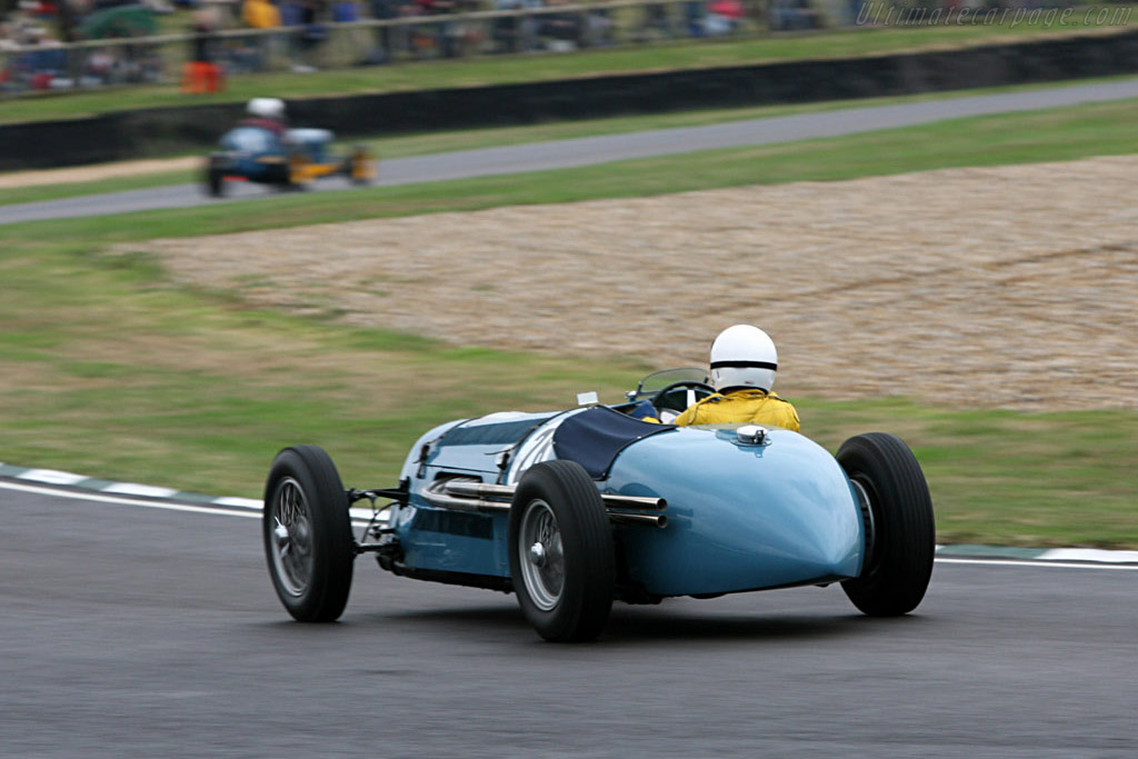 Maybach Special Mk 1 - Chassis: 1  - 2006 Goodwood Revival