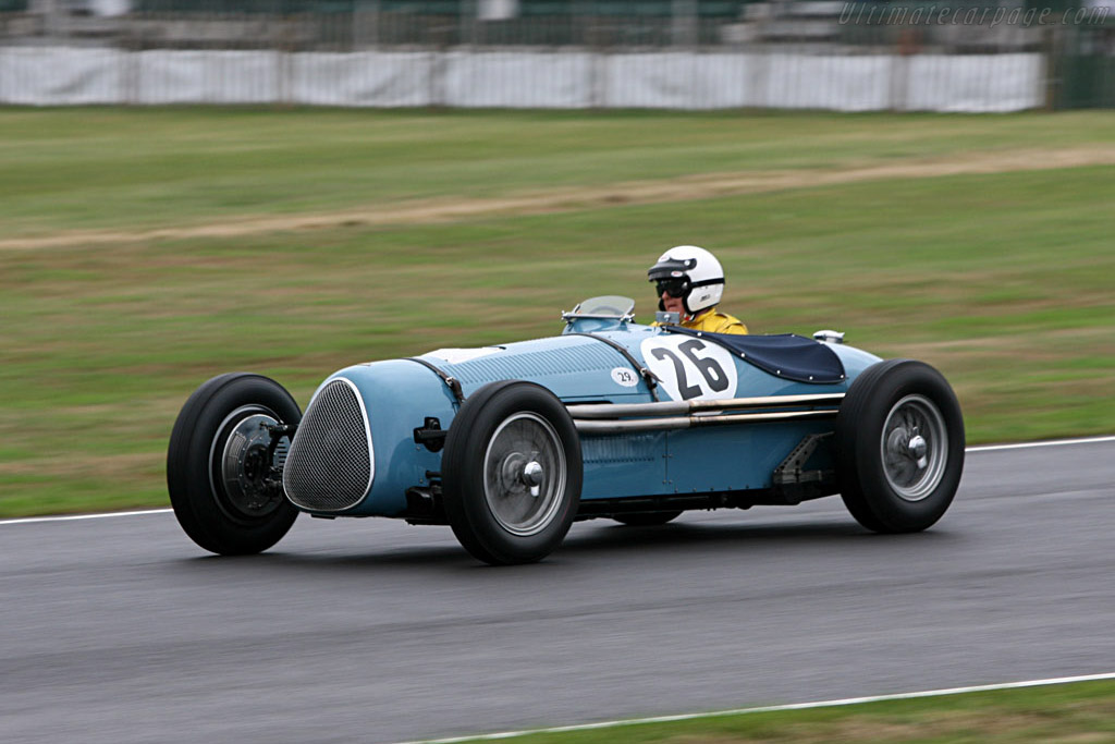 Maybach Special Mk 1 - Chassis: 1  - 2006 Goodwood Revival