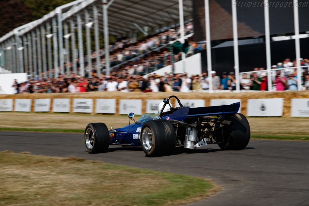 McLaren M10B Chevrolet - Chassis: 400-10  - 2023 Goodwood Festival of Speed