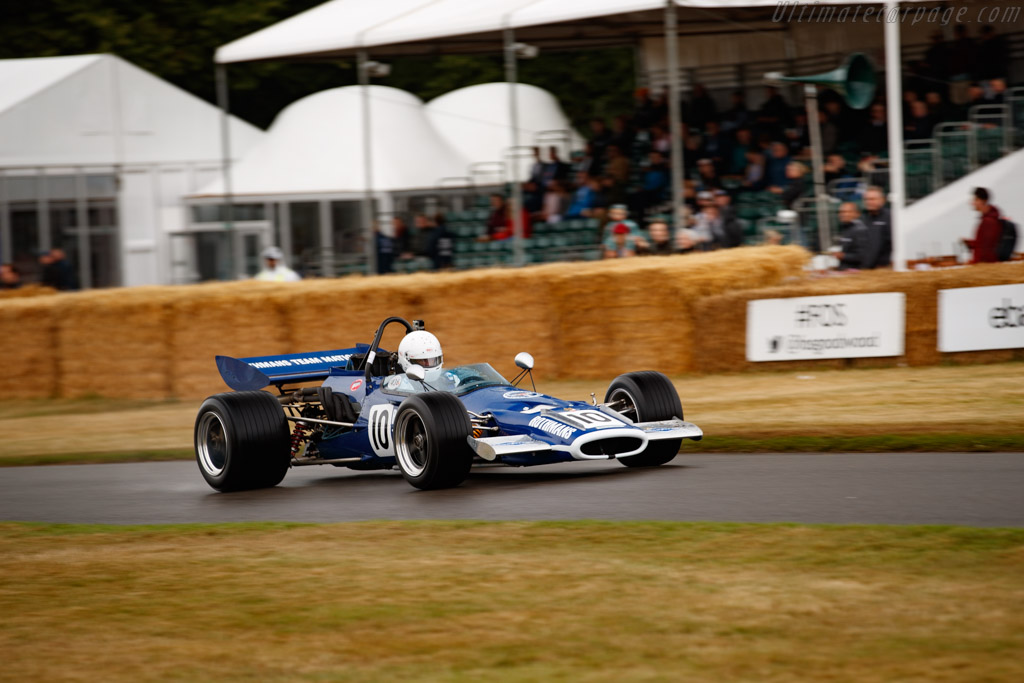 McLaren M10B Chevrolet - Chassis: 400-10  - 2023 Goodwood Festival of Speed