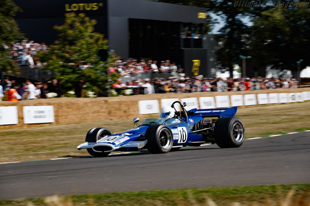 McLaren M10B Chevrolet - Chassis: 400-10  - 2023 Goodwood Festival of Speed