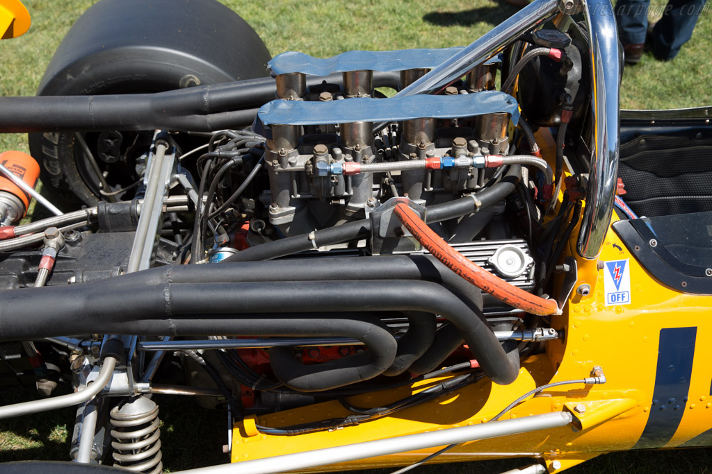 McLaren M10B Chevrolet - Chassis: 400-13  - 2015 Monterey Auctions