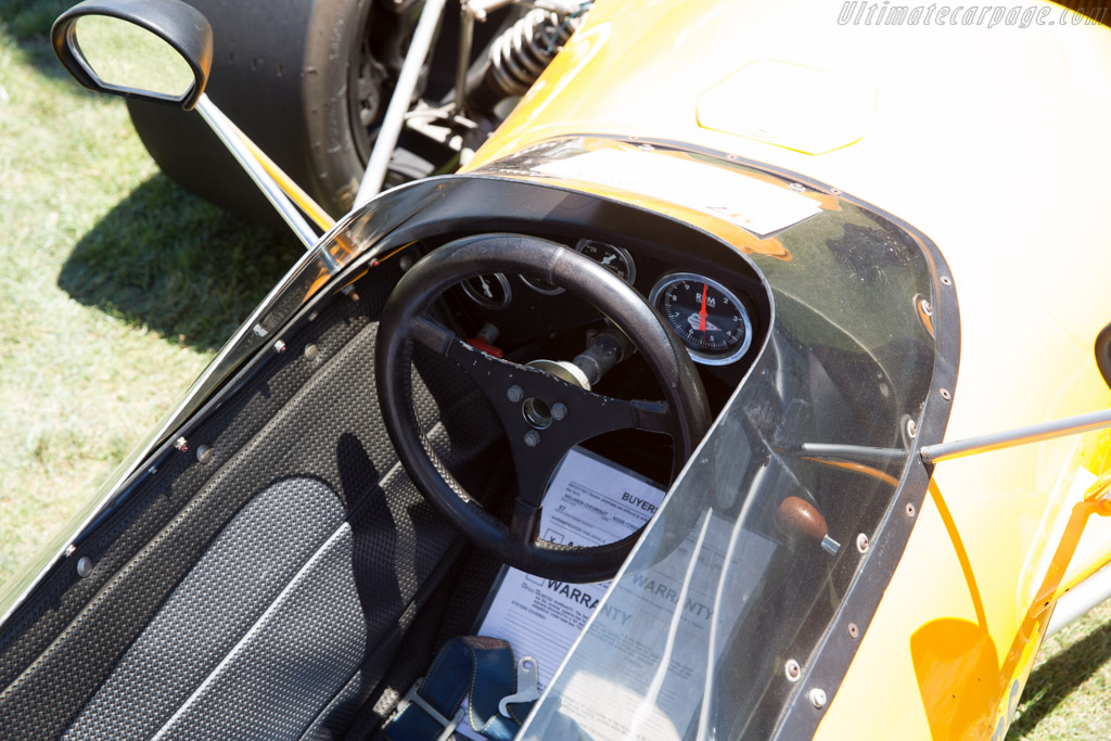 McLaren M10B Chevrolet - Chassis: 400-13  - 2015 Monterey Auctions