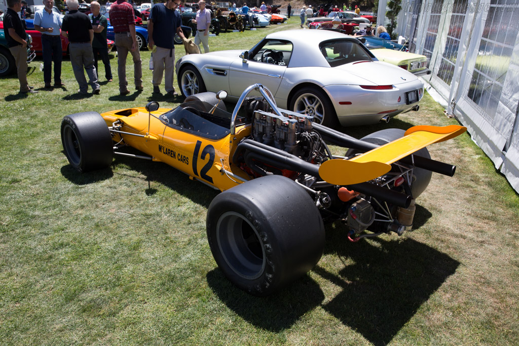 McLaren M10B Chevrolet - Chassis: 400-13  - 2015 Monterey Auctions