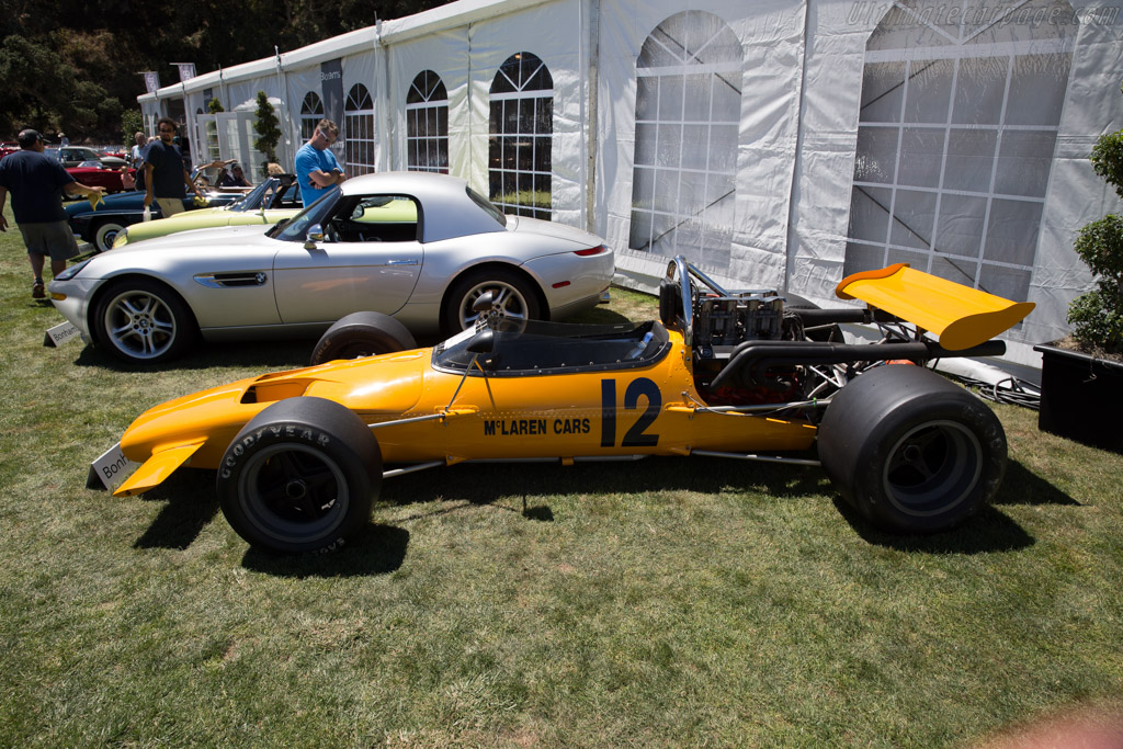 McLaren M10B Chevrolet - Chassis: 400-13  - 2015 Monterey Auctions