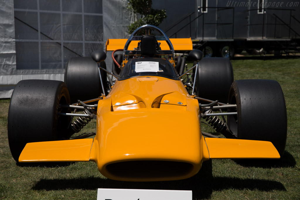 McLaren M10B Chevrolet - Chassis: 400-13  - 2015 Monterey Auctions