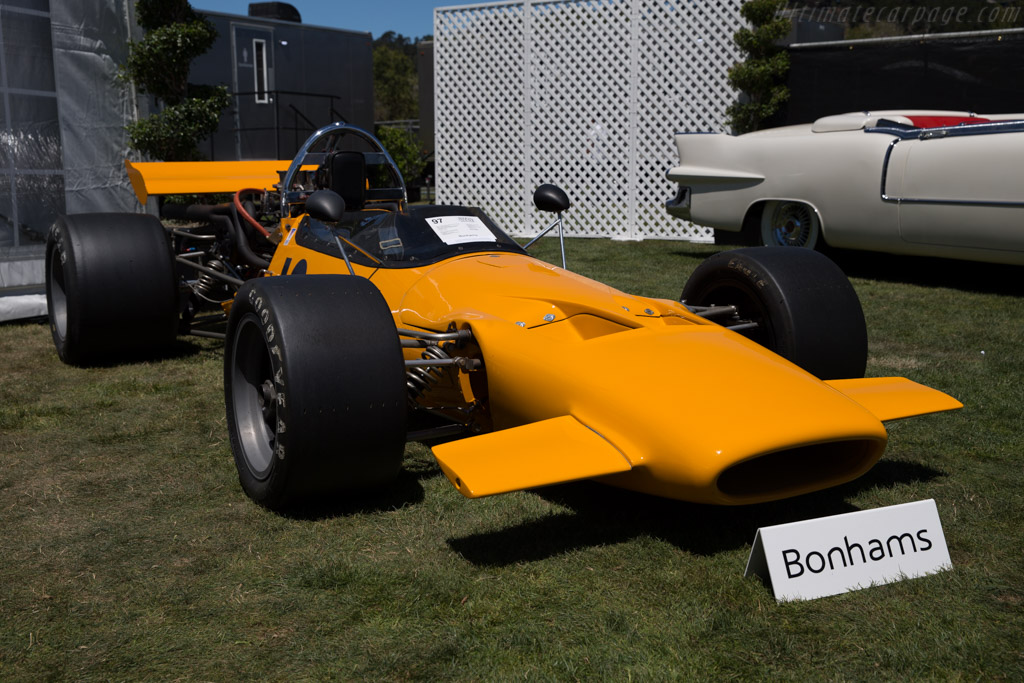 McLaren M10B Chevrolet - Chassis: 400-13  - 2015 Monterey Auctions