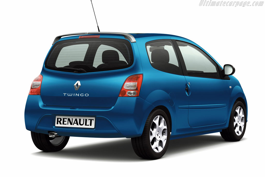 Renault Twingo GT