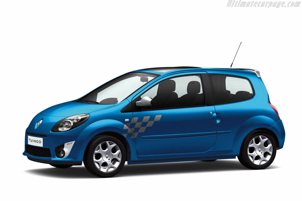 Renault Twingo GT