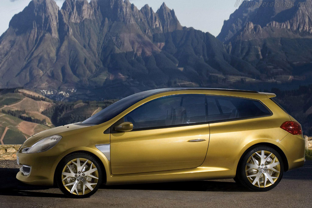 Renault Clio Grand Tour Concept