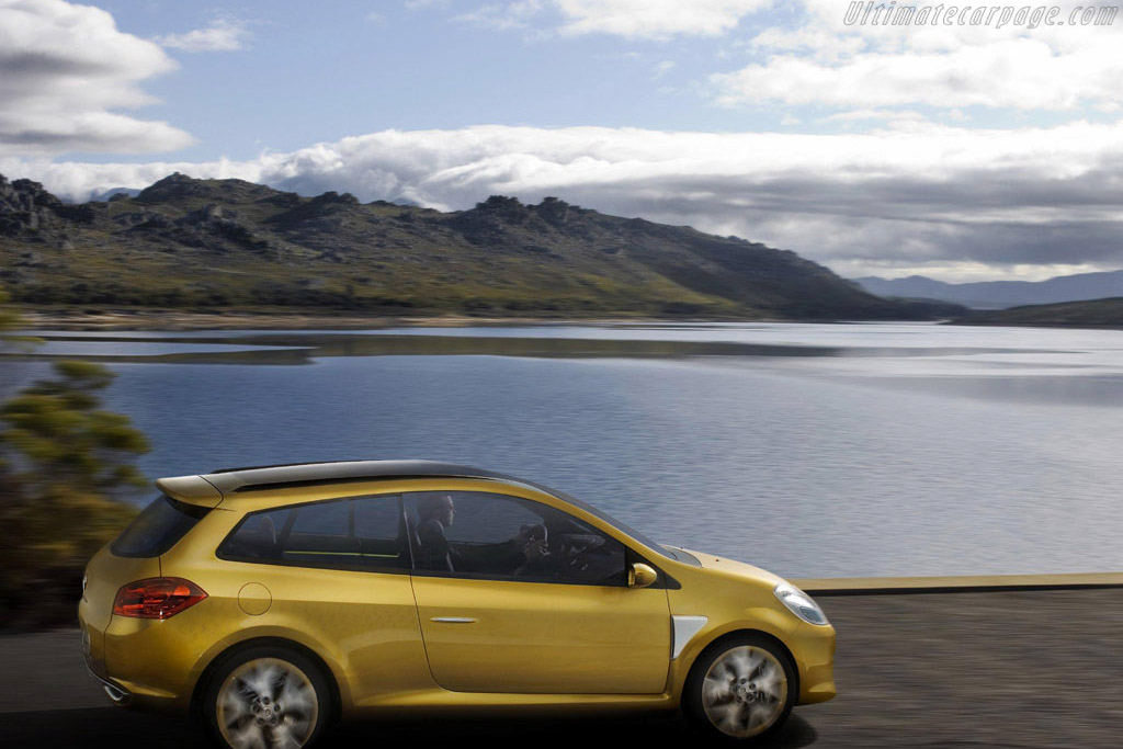 Renault Clio Grand Tour Concept